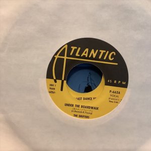 画像: The Drifters / Under The Boardwalk