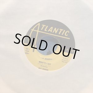 画像: Ray Charles / What'd I Say