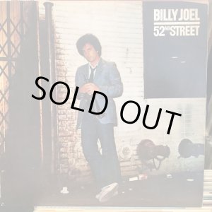 画像: Billy Joel / 52nd Street
