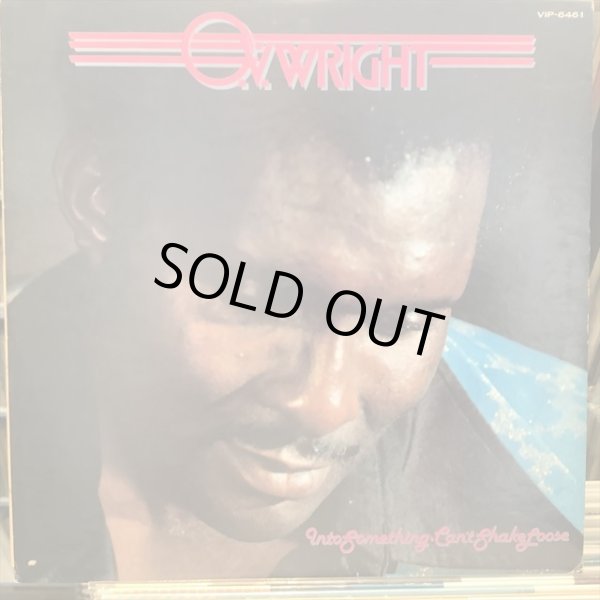 画像1: O.V. Wright / Into Something (Can't Shake Loose) (1)