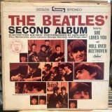 画像: The Beatles / The Beatles' Second Album