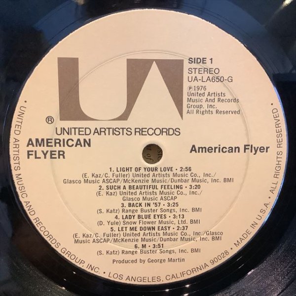 画像2: American Flyer / American Flyer (2)