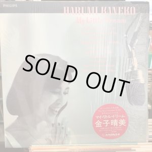 画像: 金子晴美 / マイ・リトル・ドリーム