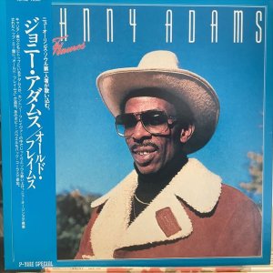 画像: Johnny Adams / Old Flames