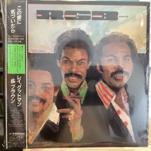 画像: Ray, Goodman & Brown / Open Up