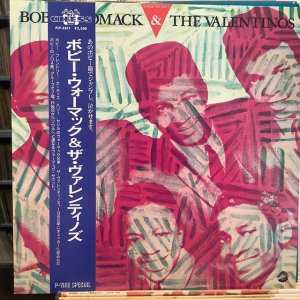 画像: Bobby Womack And The Valentinos / Bobby Womack And The Valentinos