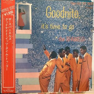 画像: The Spaniels / Goodnite, It's Time To Go