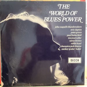 画像: VA / The World Of Blues Power 
