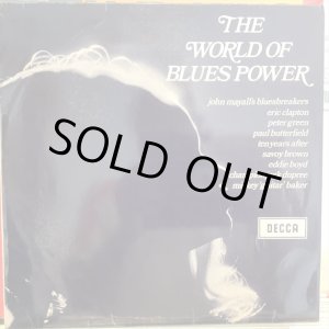 画像: VA / The World Of Blues Power 