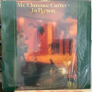 画像: Clarence Carter / Mr. Clarence Carter In Person