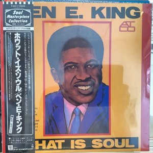 画像: Ben E. King / What Is Soul