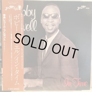 画像: Bobby Powell / In Time