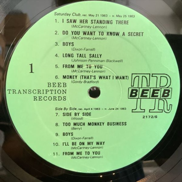 画像3: The Beatles / The Beatles At The Beeb (3)