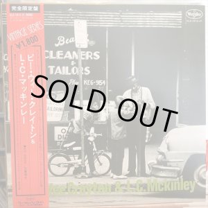 画像: Pee Wee Crayton & L.C. McKinley / Pee Wee Crayton & L.C. McKinley