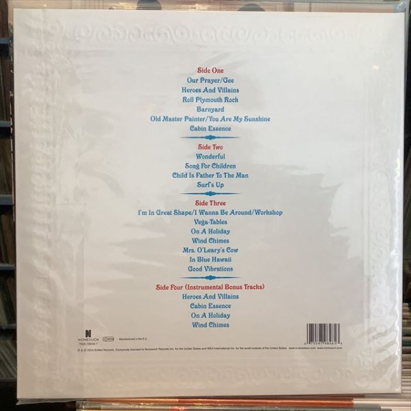 画像2: Brian Wilson / Smile (2)