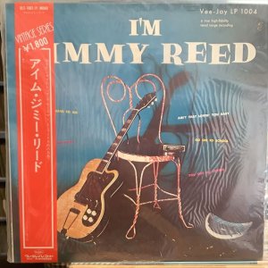 画像: Jimmy Reed / I'm Jimmy Reed
