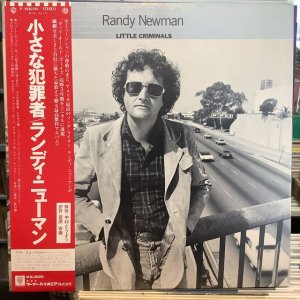 画像: Randy Newman ‎/ Little Criminals