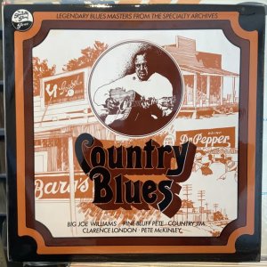 画像: VA / Country Blues