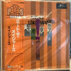 画像: The Majors / Meet The Majors