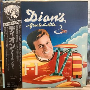 画像: Dion / Dion's Greatest Hits