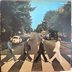 画像: The Beatles / Abbey Road