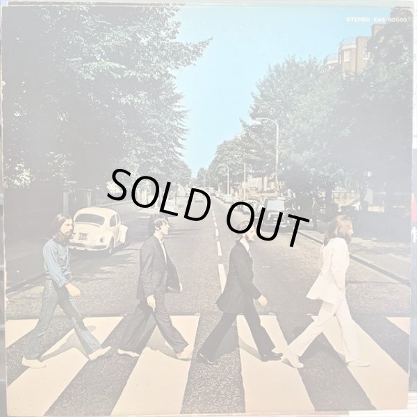 画像1: The Beatles / Abbey Road (1)