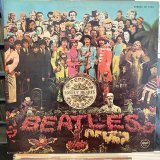 画像: The Beatles / Sgt. Pepper's Lonely Hearts Club Band
