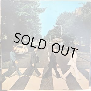 画像: The Beatles / Abbey Road