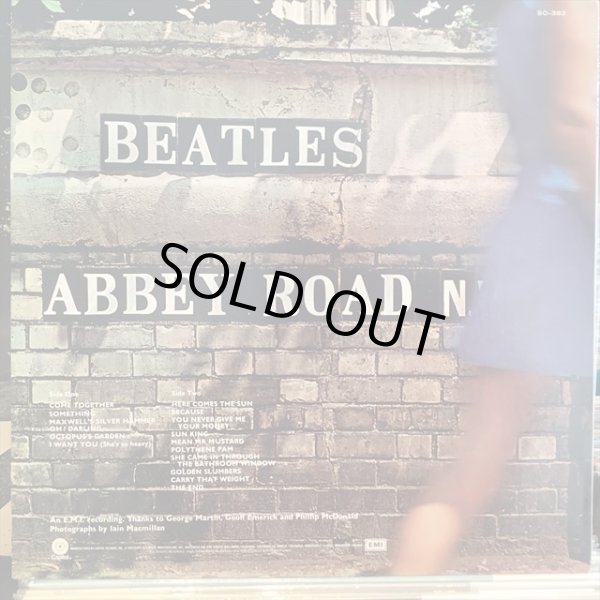 画像2: The Beatles / Abbey Road (2)