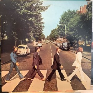 画像: The Beatles / Abbey Road