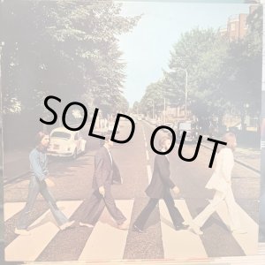 画像: The Beatles / Abbey Road