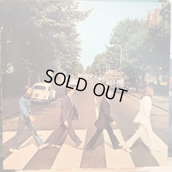 画像1: The Beatles / Abbey Road (1)