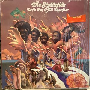 画像: The Stylistics / Let's Put It All Together