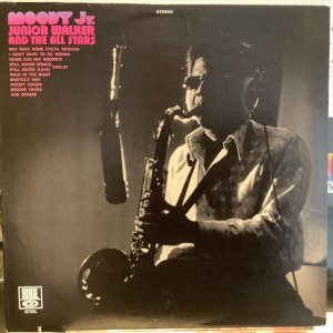 画像: Junior Walker And The All Stars / Moody Jr.
