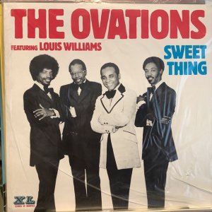 画像: The Ovations / Sweet Thing