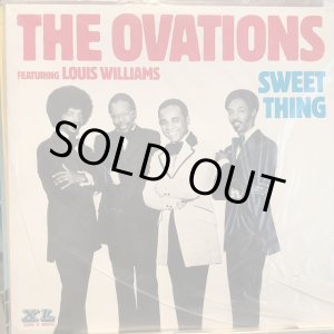 画像: The Ovations / Sweet Thing