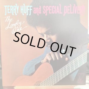 画像: Terry Huff And Special Delivery / The Lonely One