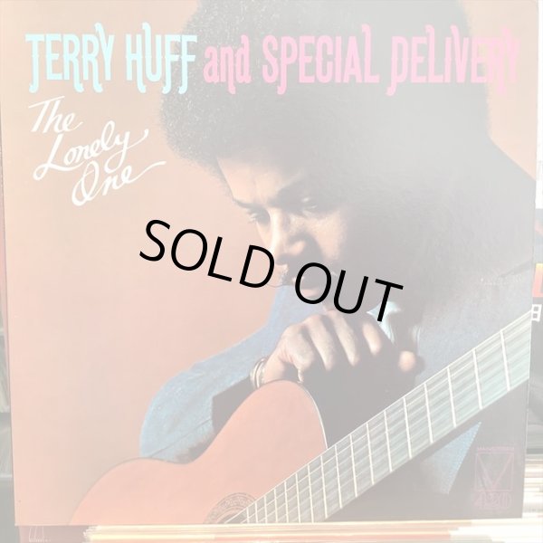 画像1: Terry Huff And Special Delivery / The Lonely One (1)