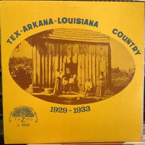画像: VA / Tex-Arkana-Louisiana Country 1929-1933