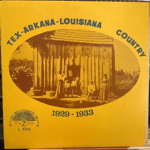 画像1: VA / Tex-Arkana-Louisiana Country 1929-1933 (1)
