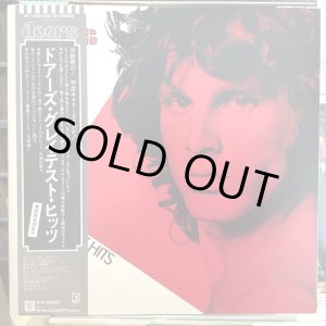 画像: The Doors / Greatest Hits