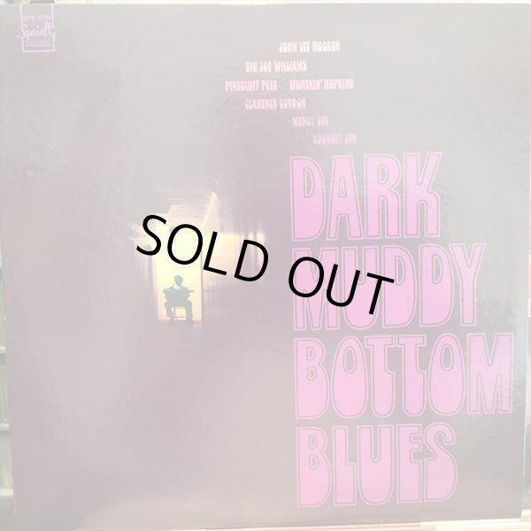 画像1: VA / Dark Muddy Bottom Blues (1)