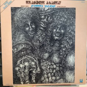 画像: Elmore James, Jimmy Reed, Eddie Taylor / Street Talkin'
