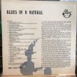 画像2: VA / Blues in D Natural (2)