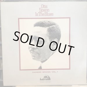 画像: Otis Spann / Otis Spann Is The Blues