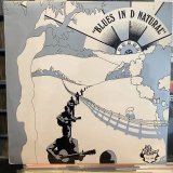 画像: VA / Blues in D Natural