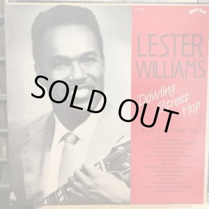 画像: Lester Williams / Dowling Street Hop - Texas R'nB 1949-54