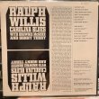 画像2: Ralph Willis With Brownie McGhee And Sonny Terry / Carolina Blues (2)