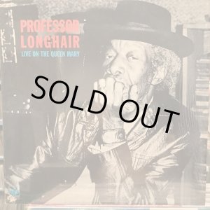 画像: Professor Longhair / Live On The Queen Mary