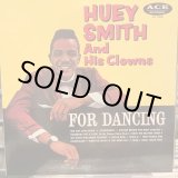 画像: Huey Smith And His Clowns / For Dancing